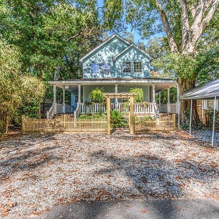106 Jordan Lane By Hodnett Cooper Villa St. Simons Island Exterior photo