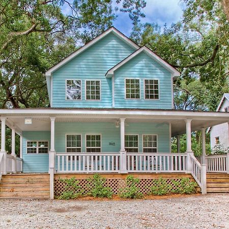 106 Jordan Lane By Hodnett Cooper Villa St. Simons Island Exterior photo