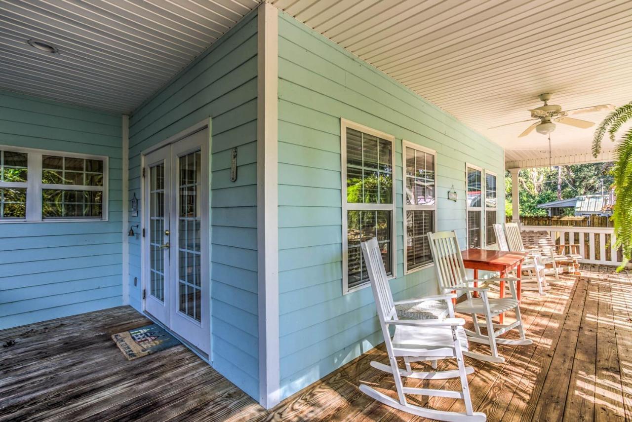 106 Jordan Lane By Hodnett Cooper Villa St. Simons Island Exterior photo