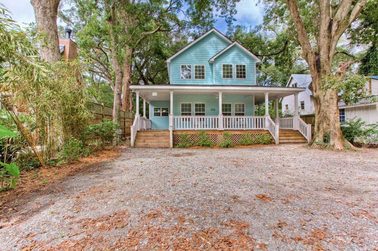 106 Jordan Lane By Hodnett Cooper Villa St. Simons Island Exterior photo
