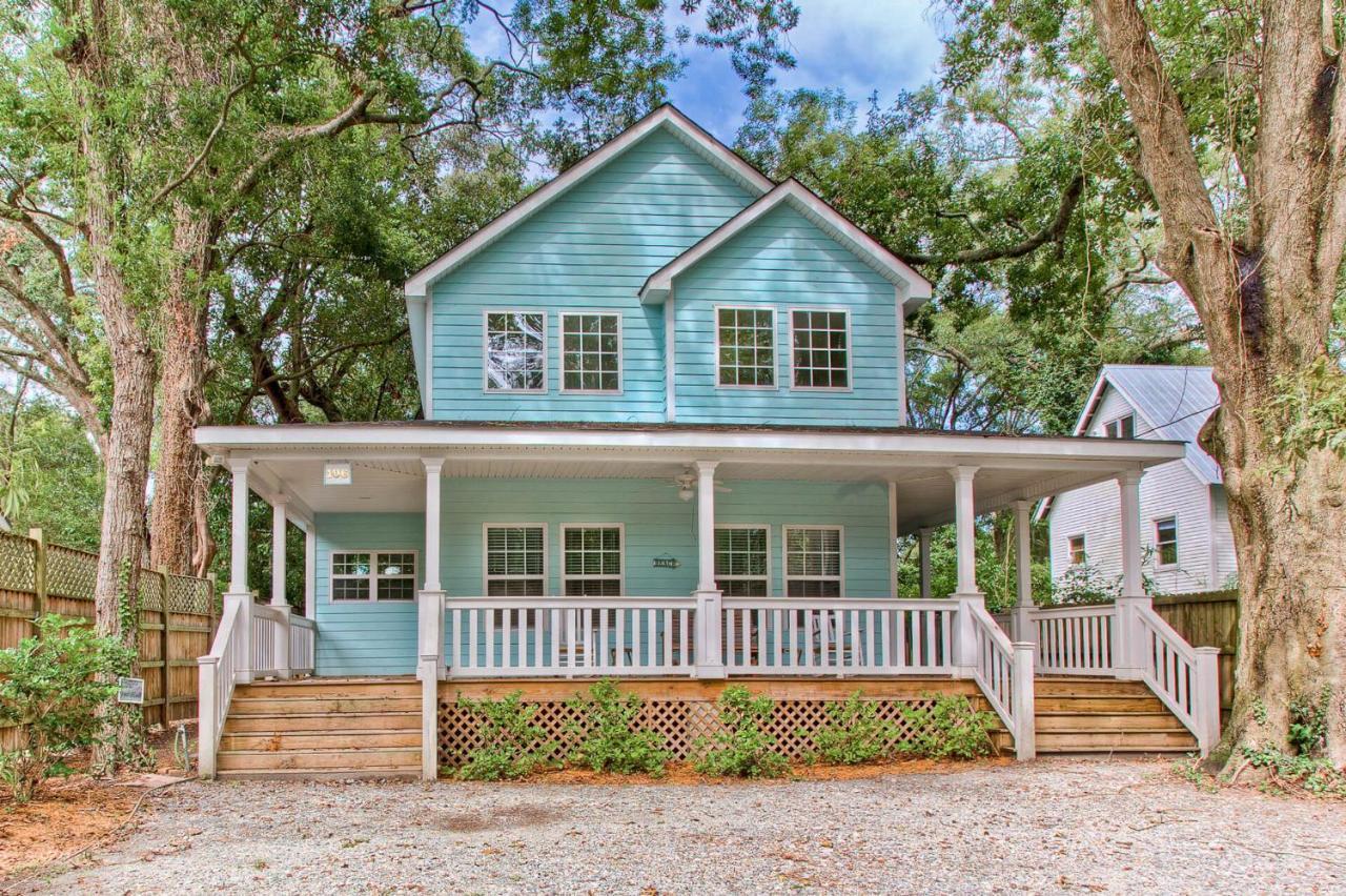 106 Jordan Lane By Hodnett Cooper Villa St. Simons Island Exterior photo