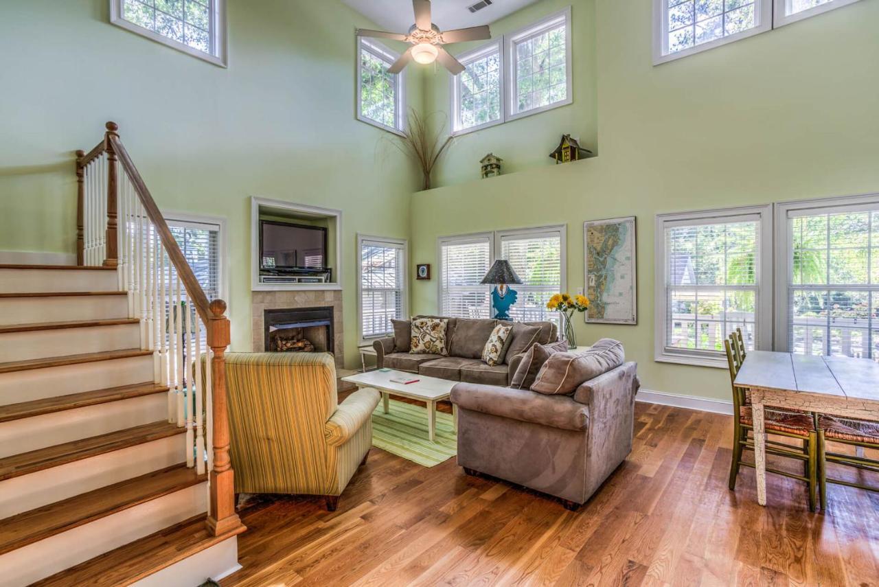 106 Jordan Lane By Hodnett Cooper Villa St. Simons Island Exterior photo